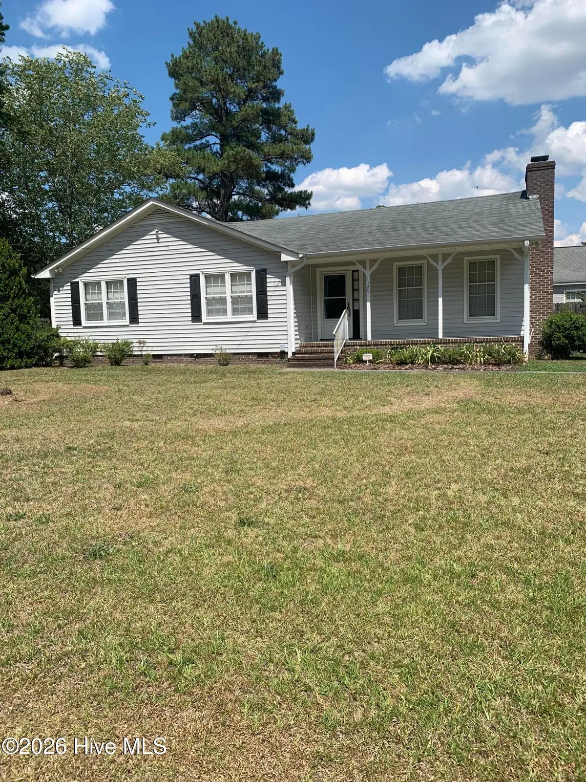 1129 Strawbush Road, Rocky Mount, NC 27804 - #1