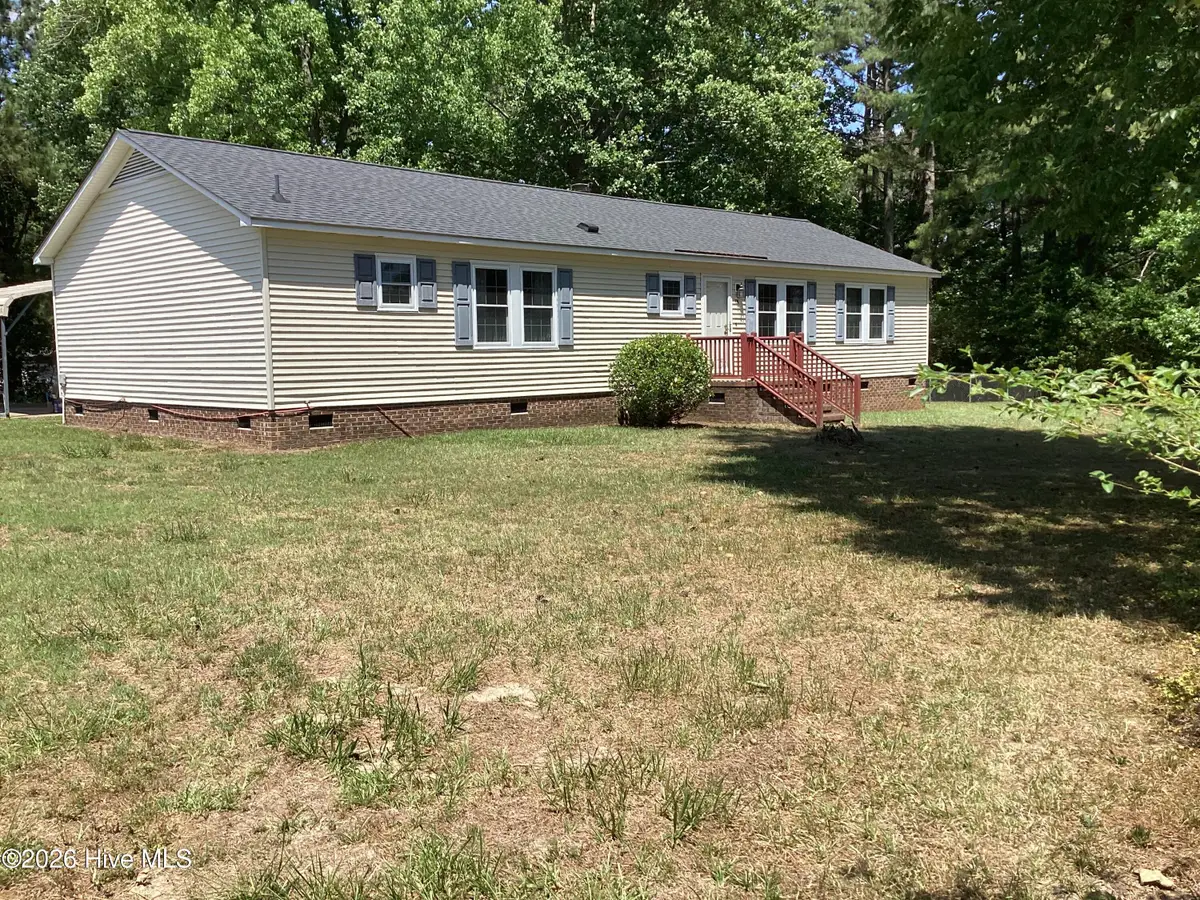 267 N Browntown Road, Nashville, NC 27856 - #1
