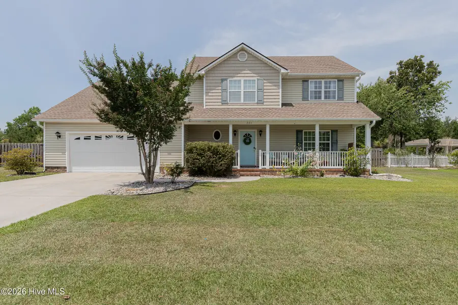 220 Pigeon Lane, Swansboro, NC 28584 - #2