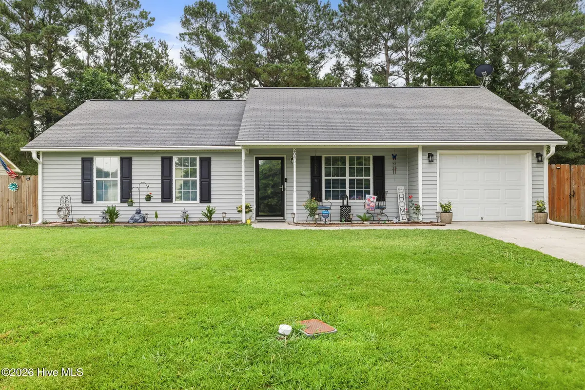 204 Palamino Trail, Jacksonville, NC 28546 - #1