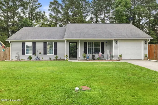 204 Palamino Trail, Jacksonville, NC 28546