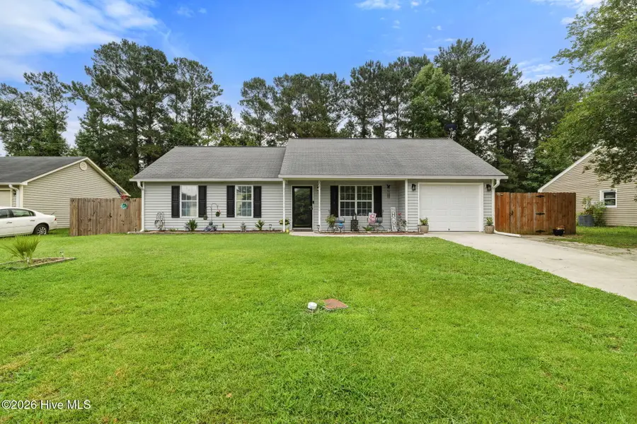 204 Palamino Trail, Jacksonville, NC 28546 - #2