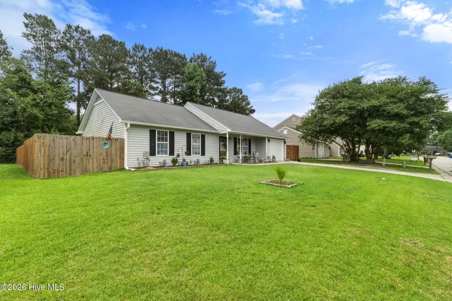 204 Palamino Trail, Jacksonville, NC 28546 - #3