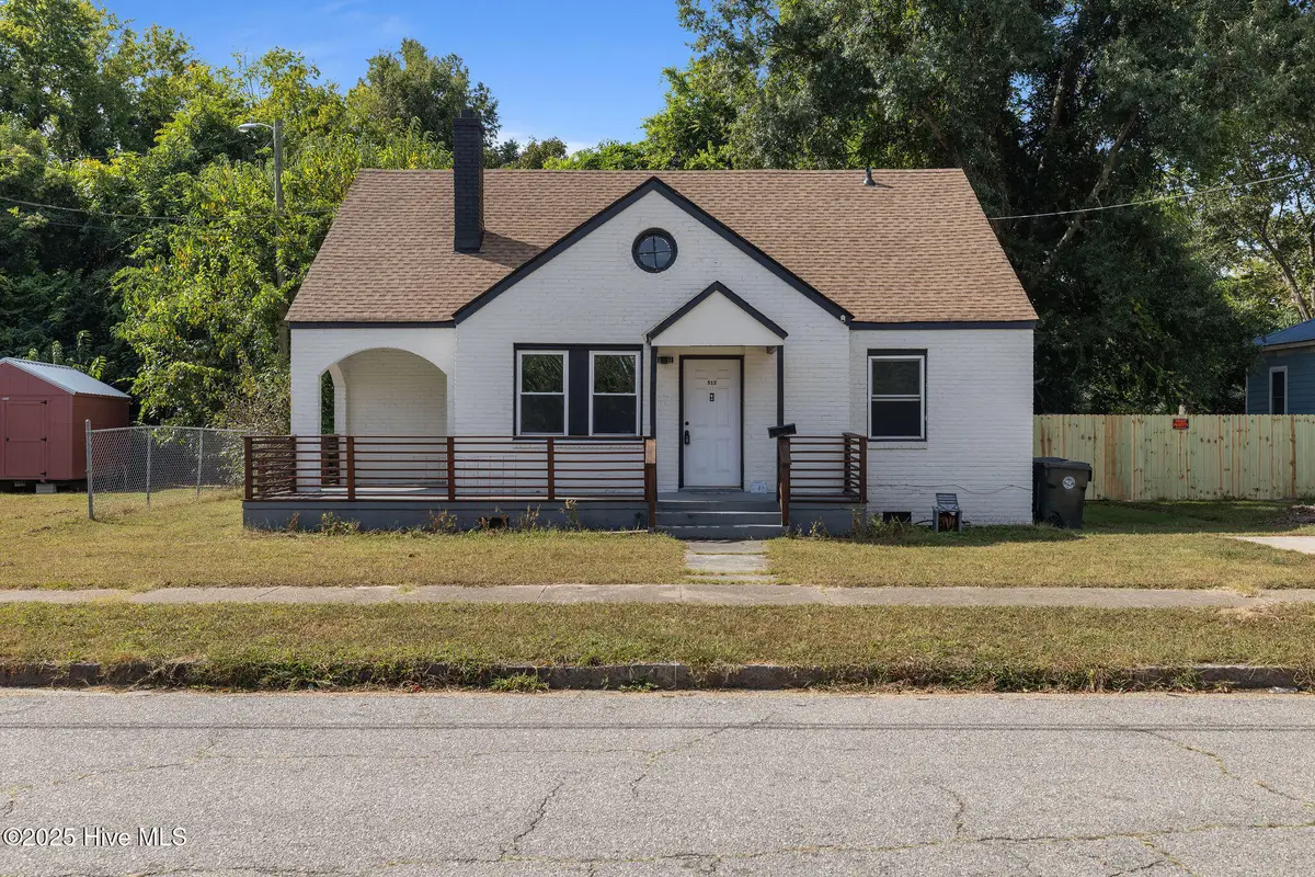 512 E Chestnut Street, Goldsboro, NC 27530 - #1