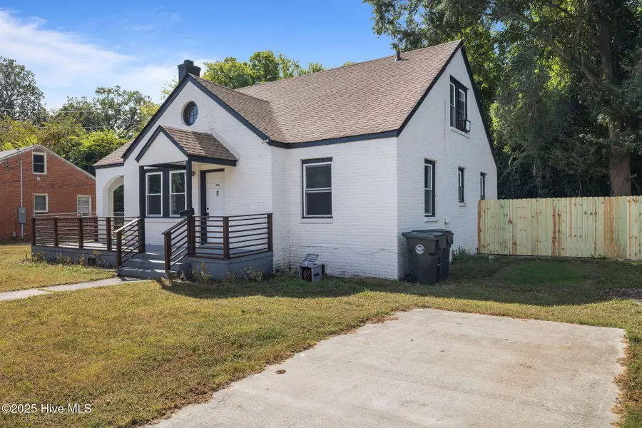 512 E Chestnut Street, Goldsboro, NC 27530 - #3