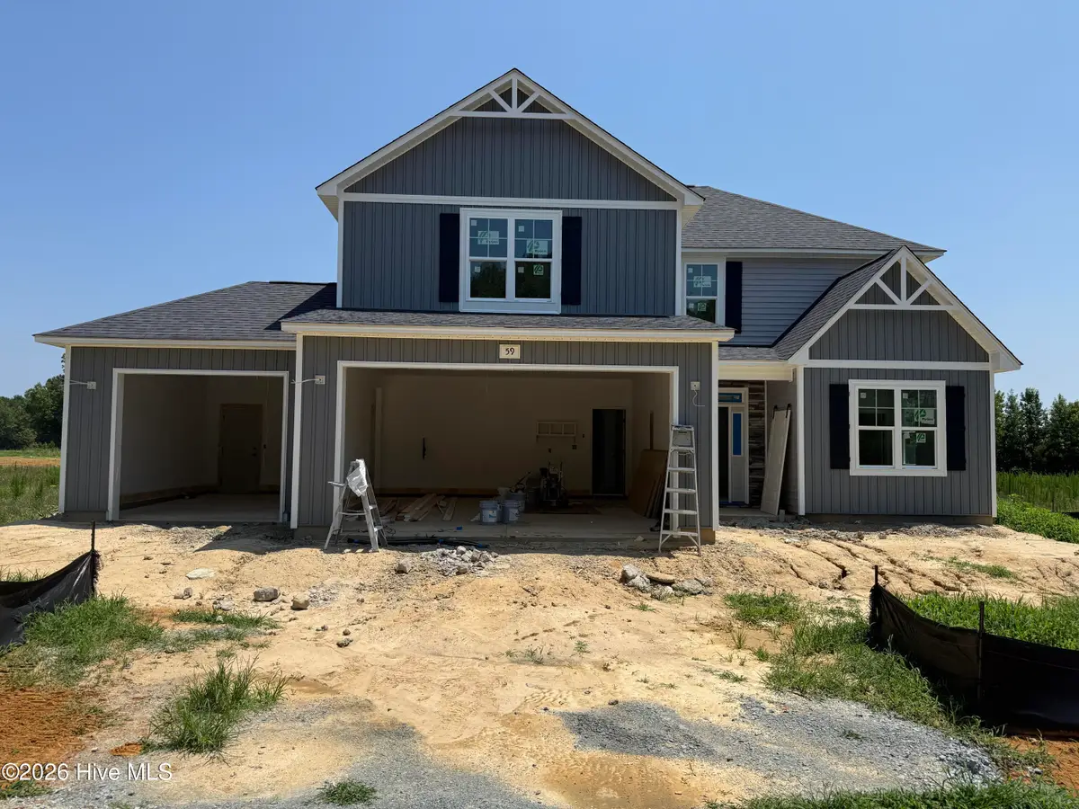 59 Kizzy Drive, Selma, NC 27576 - #1
