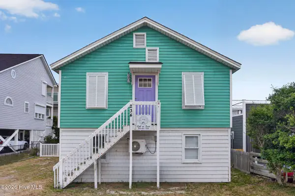 234 N Fort Fisher Boulevard, Kure Beach, NC 28449