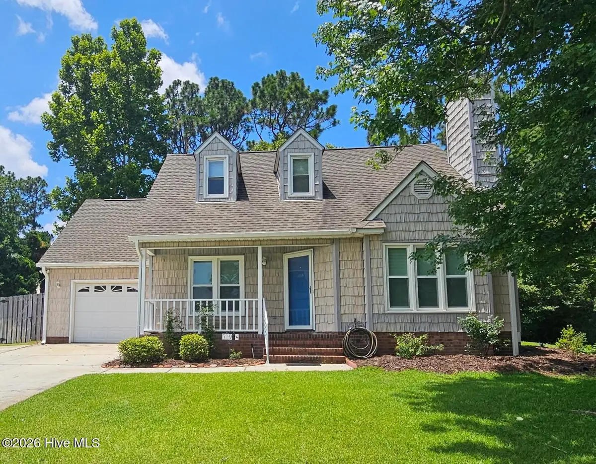 519 Green Meadows Drive N, Wilmington, NC 28405 - #1
