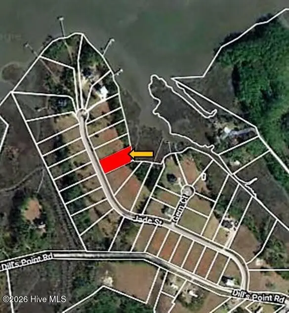 122 Jade Street, Beaufort, NC 28516 - #2