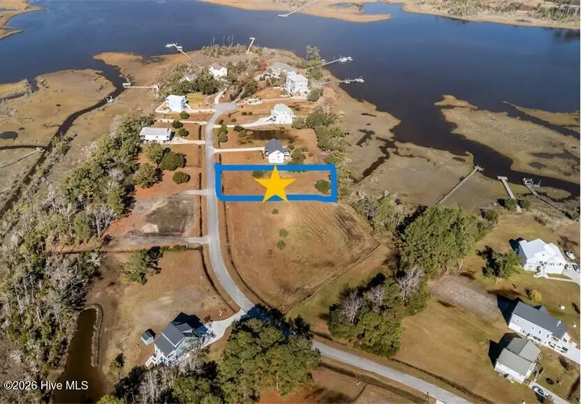 122 Jade Street, Beaufort, NC 28516 - #3