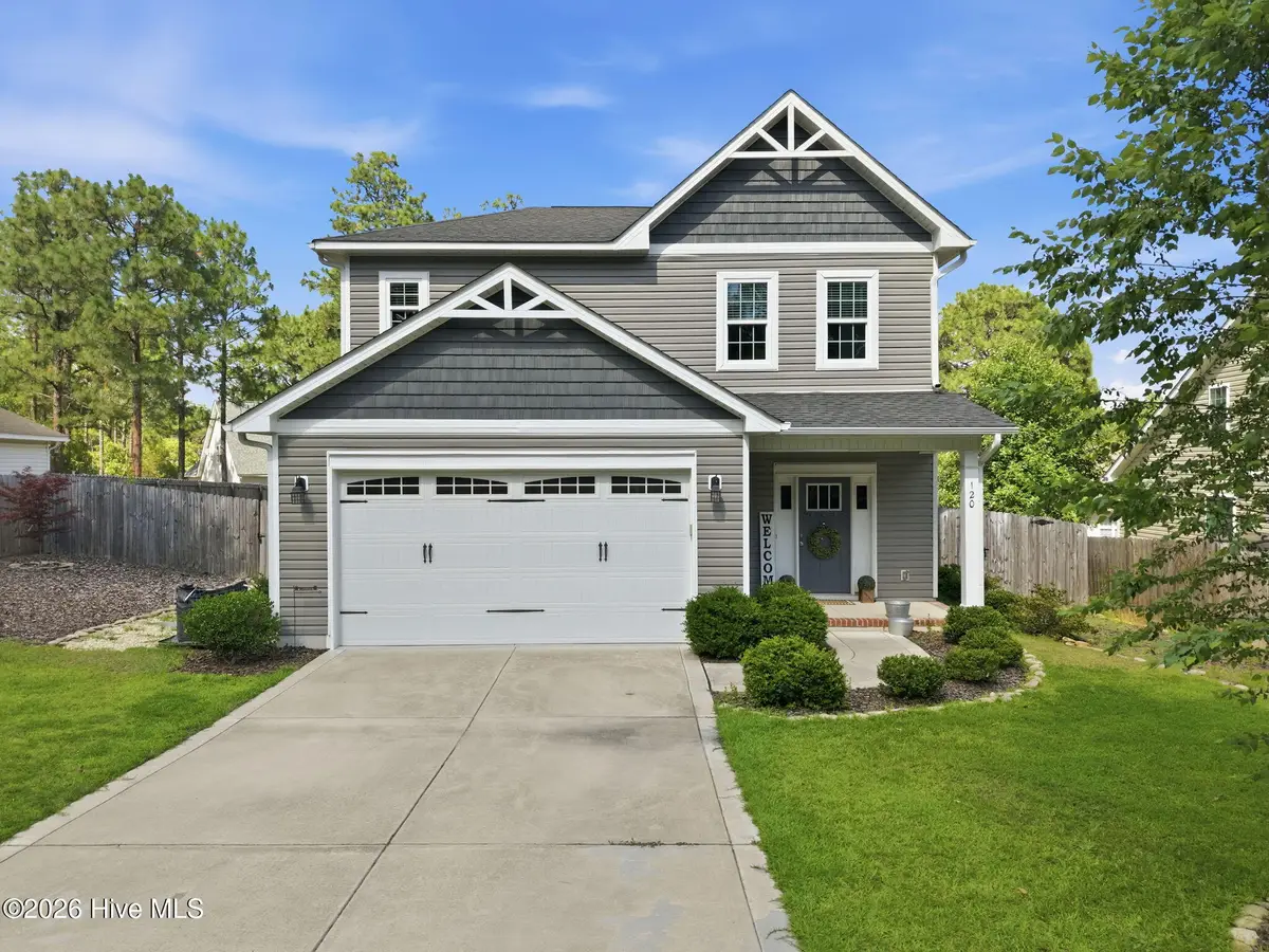 120 Adams Circle, Pinehurst, NC 28374 - #1