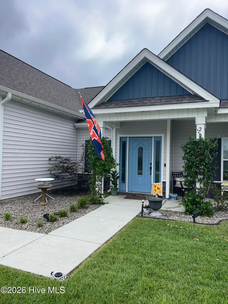 200 Albacore Court, Hubert, NC 28539 - #2