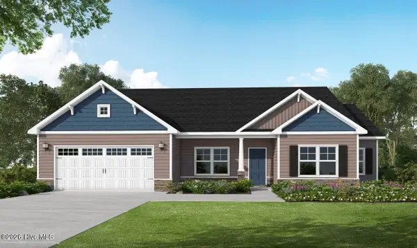 2926 Loch Court, Grimesland, NC 27837