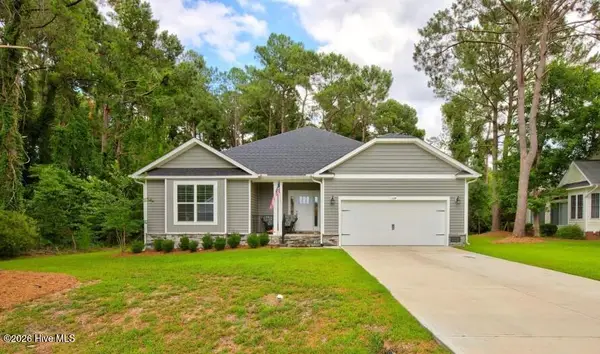 1109 Coral Reef Drive, New Bern, NC 28560