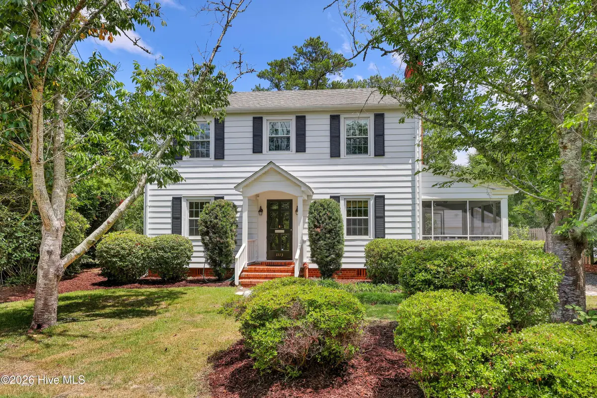 1113 Country Club Road, Wilmington, NC 28403 - #1
