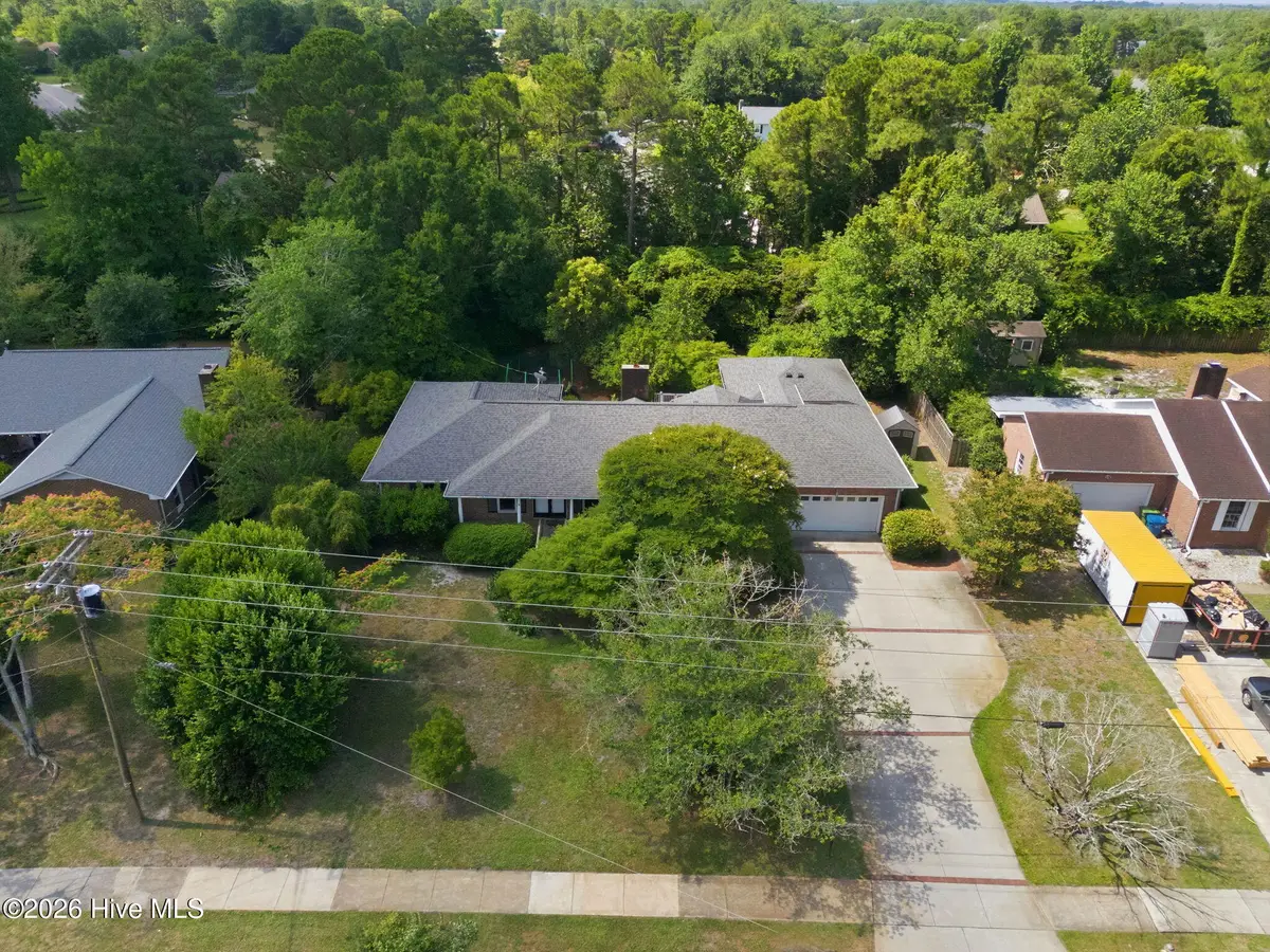 905 Robert E Lee Drive, Wilmington, NC 28412 - #1