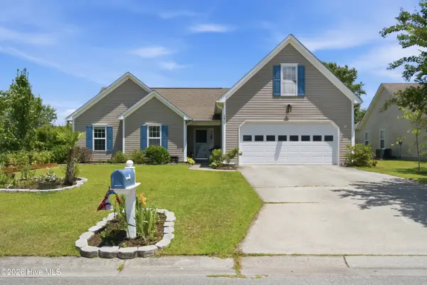 7415 Powder Keg Court, Wilmington, NC 28411