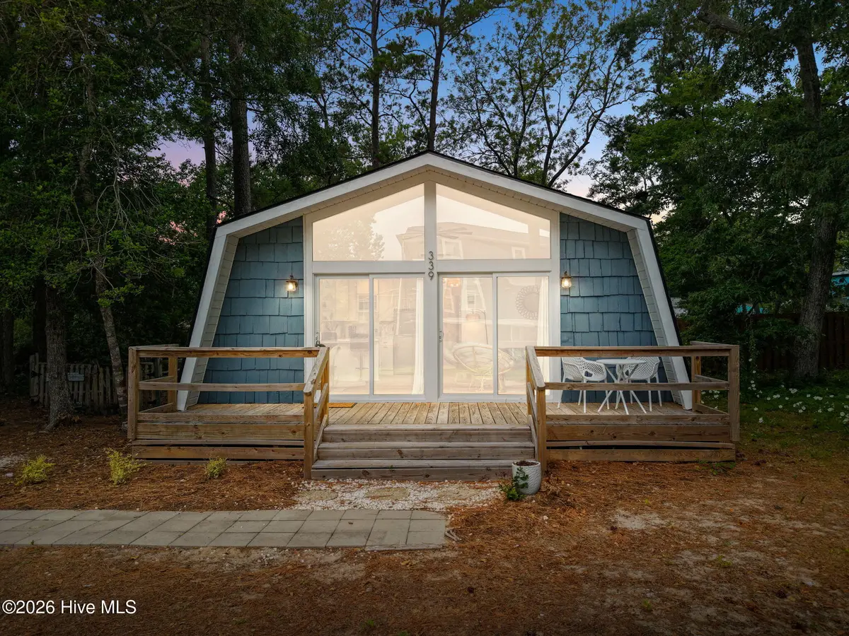 339 NE 50th Street, Oak Island, NC 28465 - #1