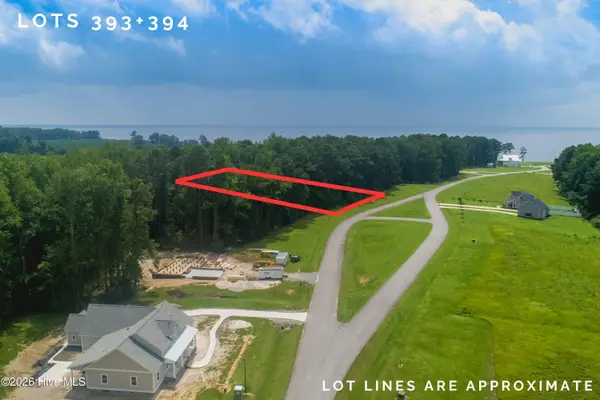 289 S Brightleaf Drive, Minnesott Beach, NC 28510