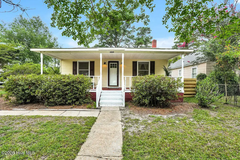 4809 Franklin Avenue, Wilmington, NC 28403 - #1