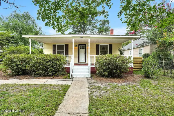 4809 Franklin Avenue, Wilmington, NC 28403