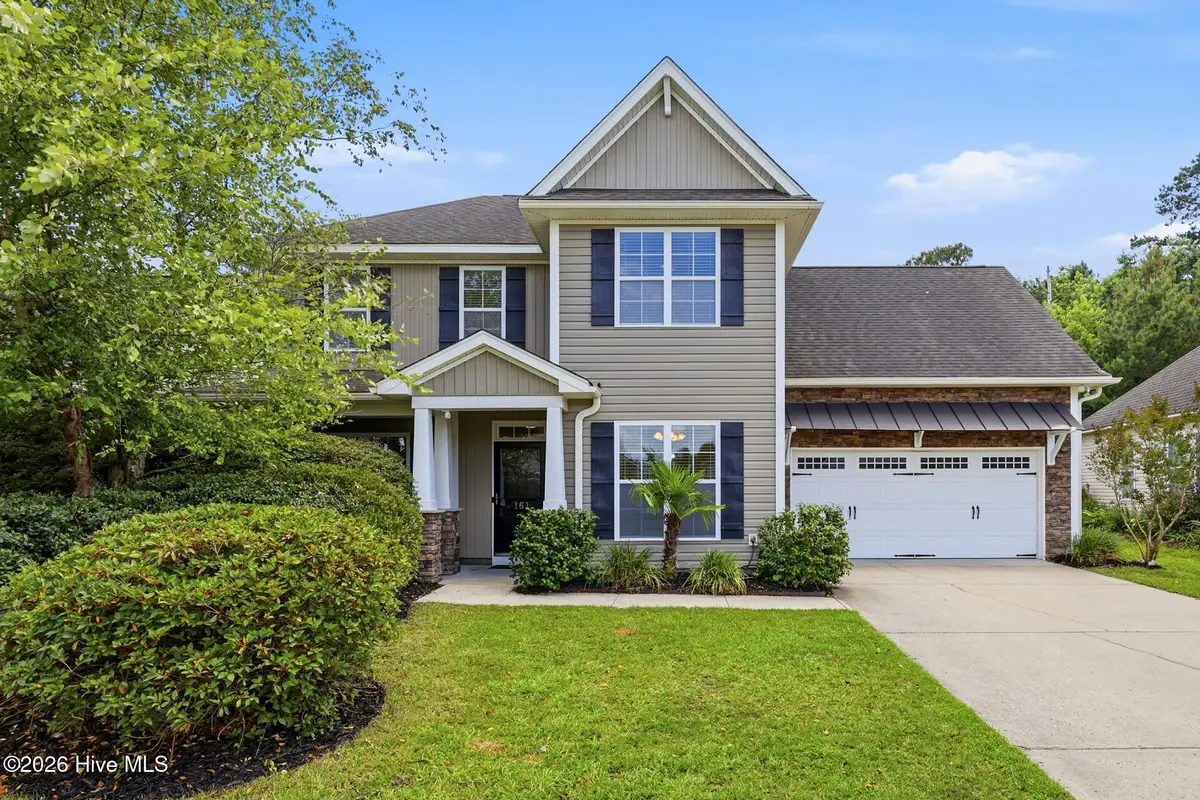 161 Watersfield Road, Leland, NC 28451 - #1