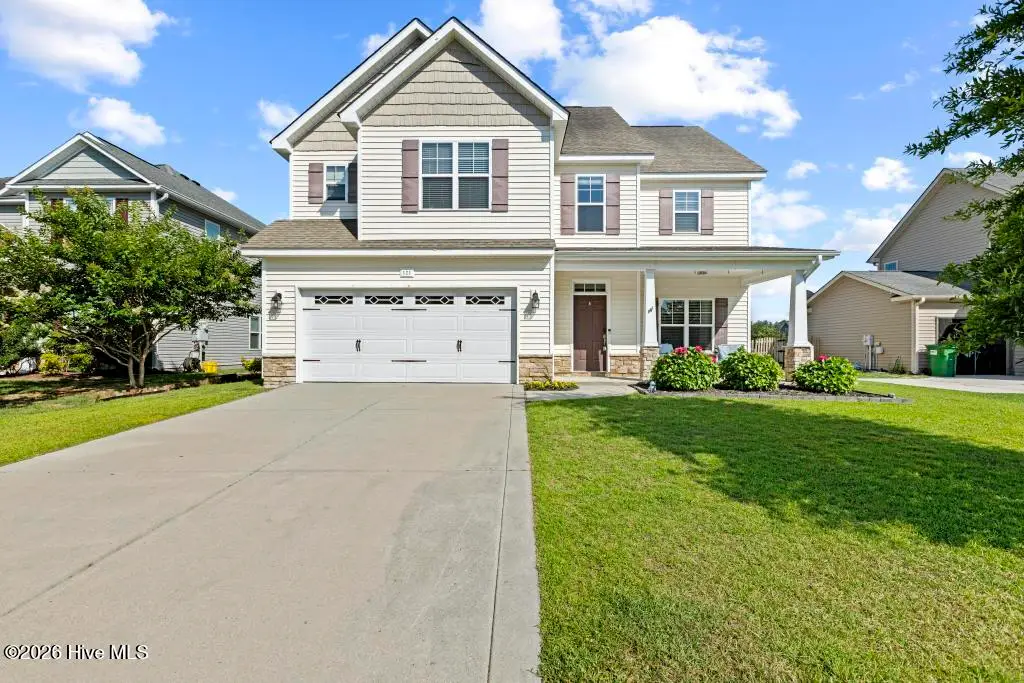 121 Long Pond Drive, Sneads Ferry, NC 28460 - #1