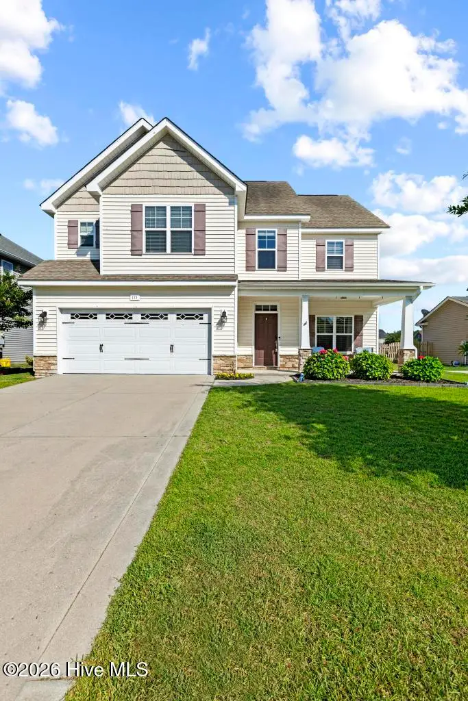 121 Long Pond Drive, Sneads Ferry, NC 28460 - #2