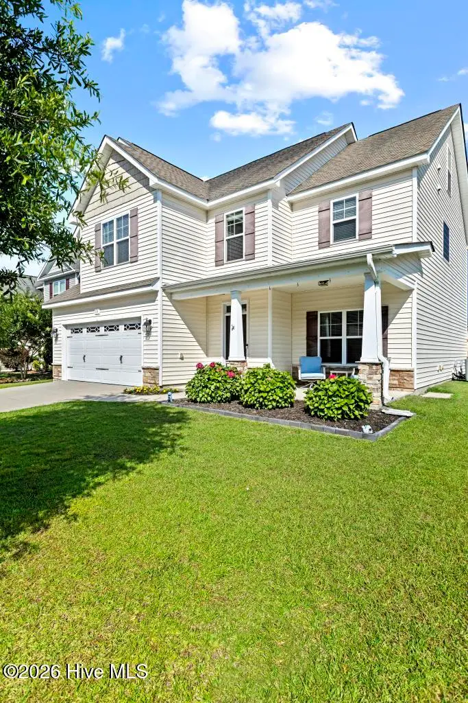 121 Long Pond Drive, Sneads Ferry, NC 28460 - #3