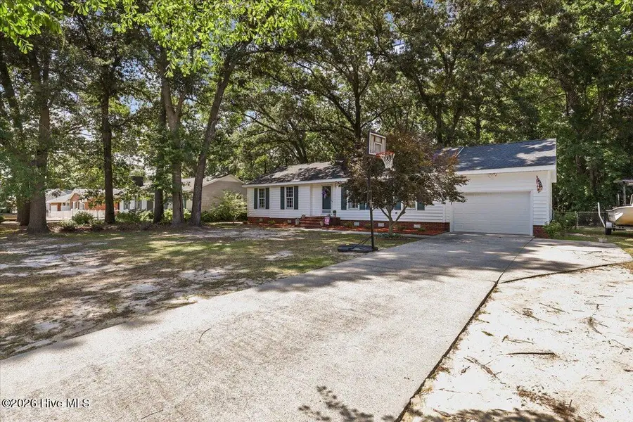 2444 Pine Knoll Drive, Kinston, NC 28504 - #3