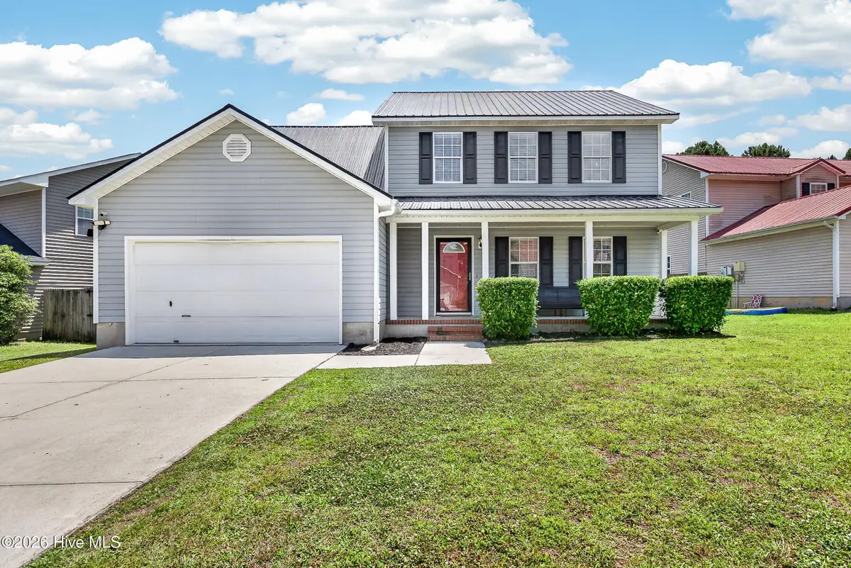 411 Eucalyptus Lane, Jacksonville, NC 28546 - #1