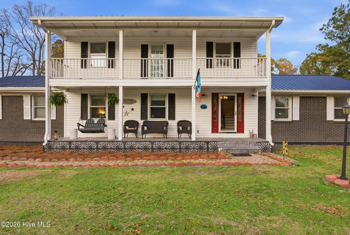 732 & 782 County Line Road, Roseboro, NC 28382 - #1