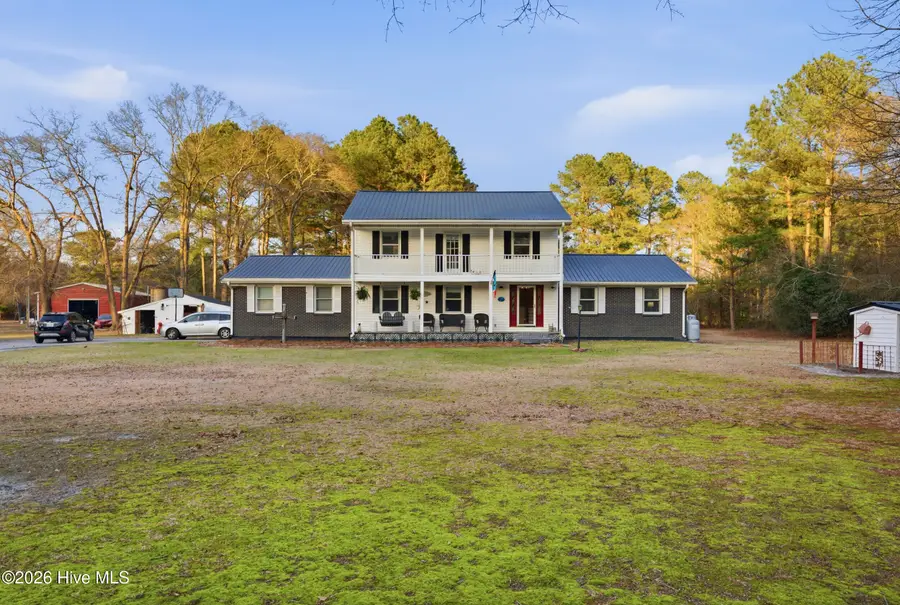 732 & 782 County Line Road, Roseboro, NC 28382 - #3