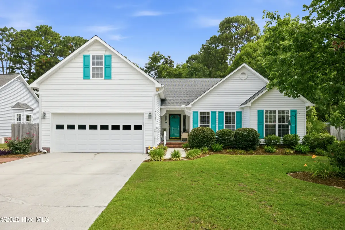 5121 Woods Edge Road, Wilmington, NC 28409 - #1