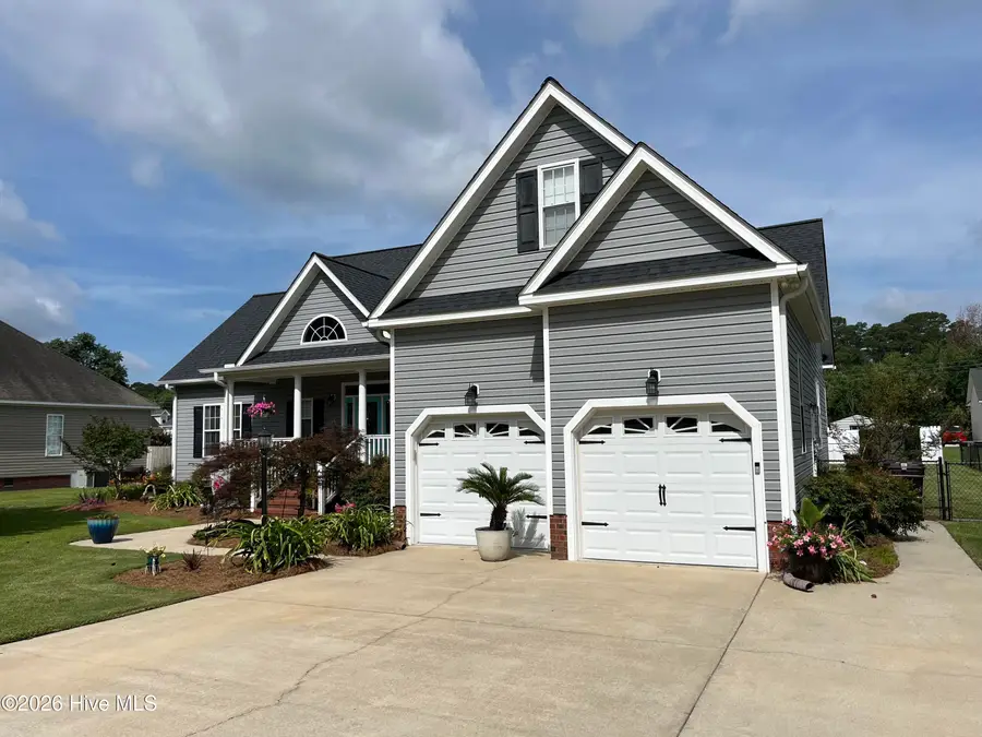 219 Maddux Drive, Pikeville, NC 27863 - #2