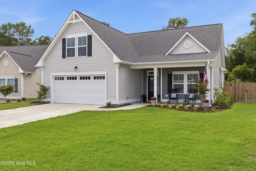 188 W Weatherbee Way, Hampstead, NC 28443 - #2