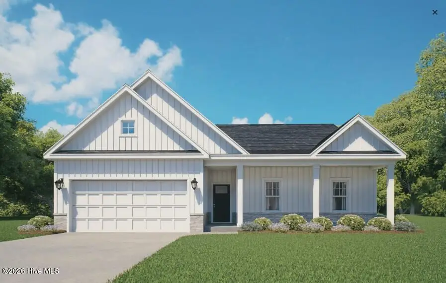 229 Seaford Lane, Aberdeen, NC 28315 - #1