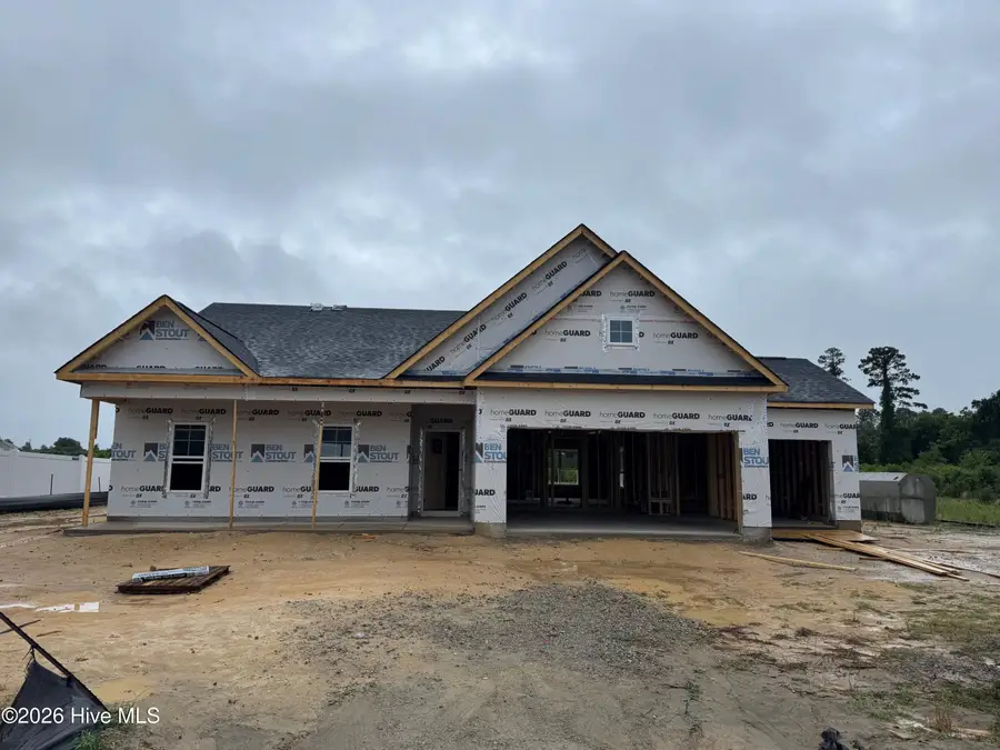 229 Seaford Lane, Aberdeen, NC 28315 - #3