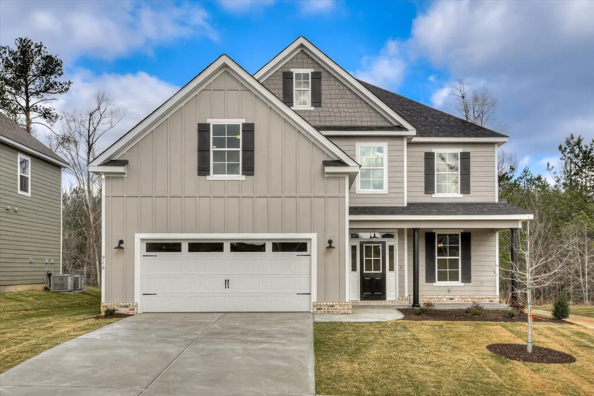 916 Walker Point Drive, Grovetown, GA 30813 - #1