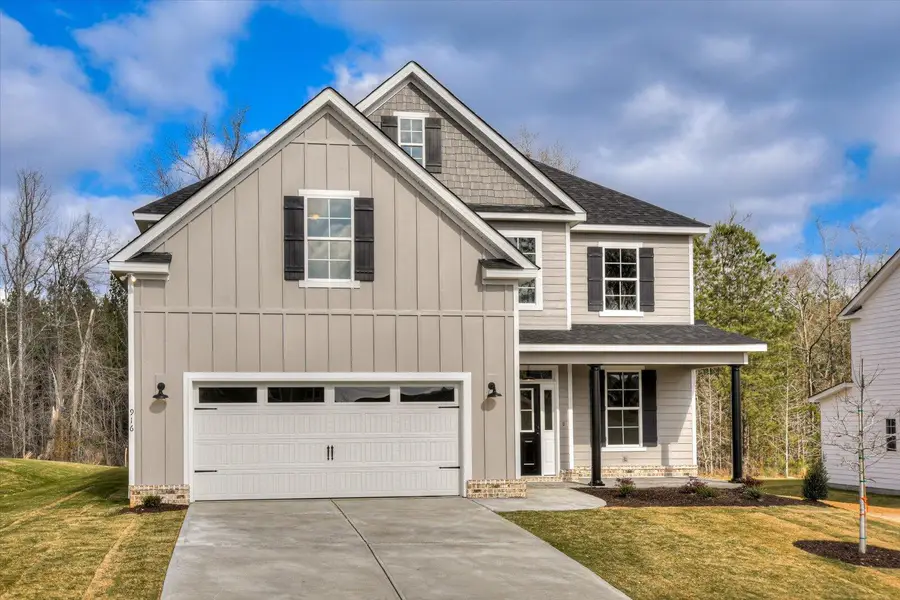 916 Walker Point Drive, Grovetown, GA 30813 - #3
