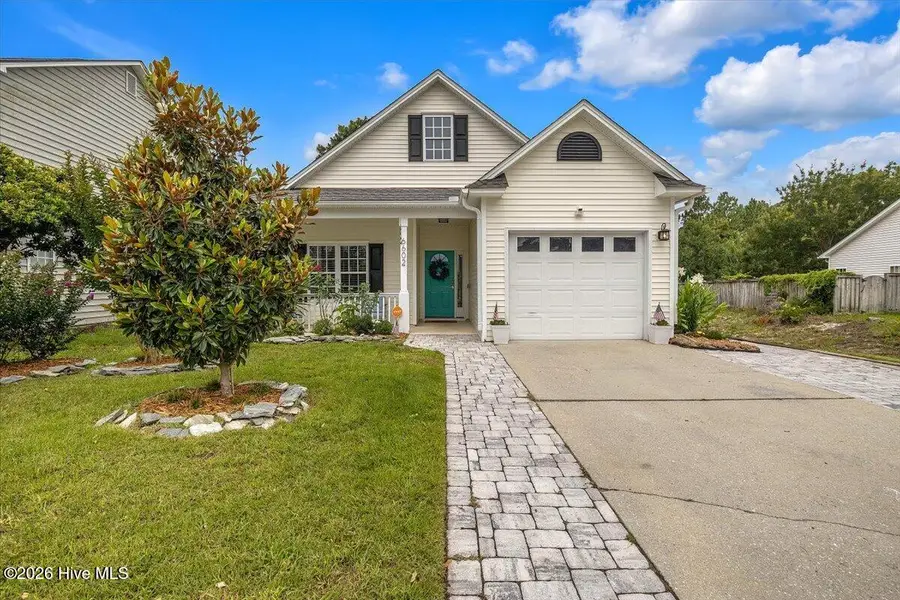 6602 Dorrington Drive, Wilmington, NC 28412 - #3