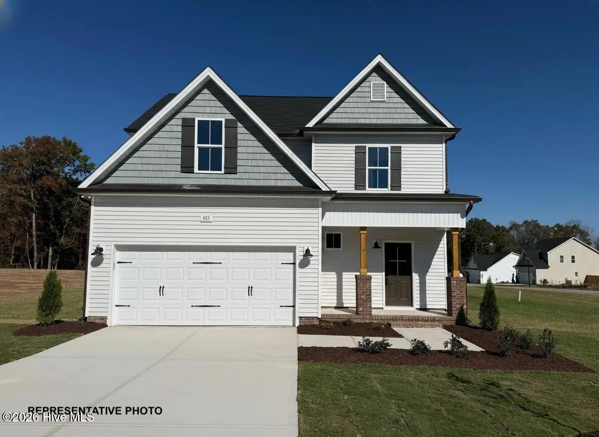 151 Cordgrass Court, Smithfield, NC 27577 - #1