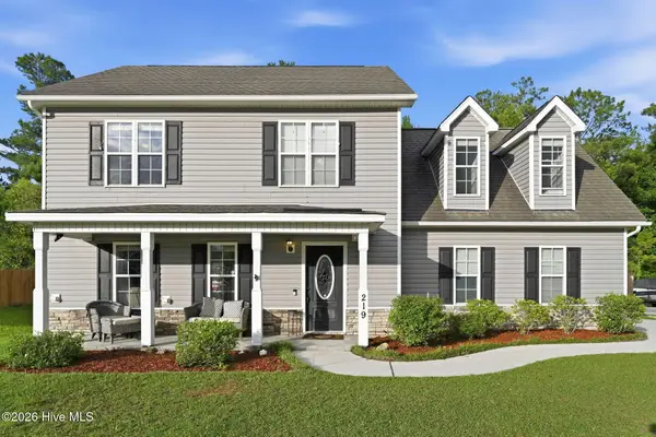 219 Jasmine Lane, Jacksonville, NC 28546