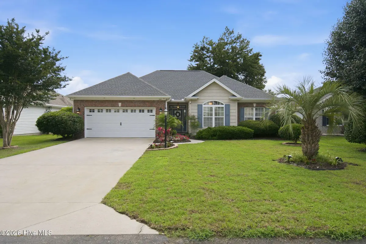 542 Wampee Street Nw, Calabash, NC 28467 - #1