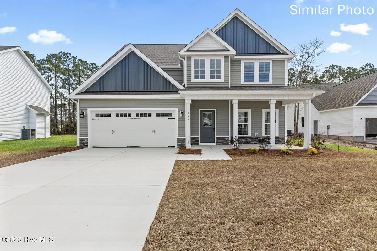 821 Tupelo Tree Drive, Hubert, NC 28539 - #1