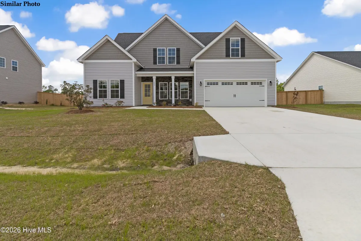 816 Tupelo Tree Drive, Hubert, NC 28539 - #1