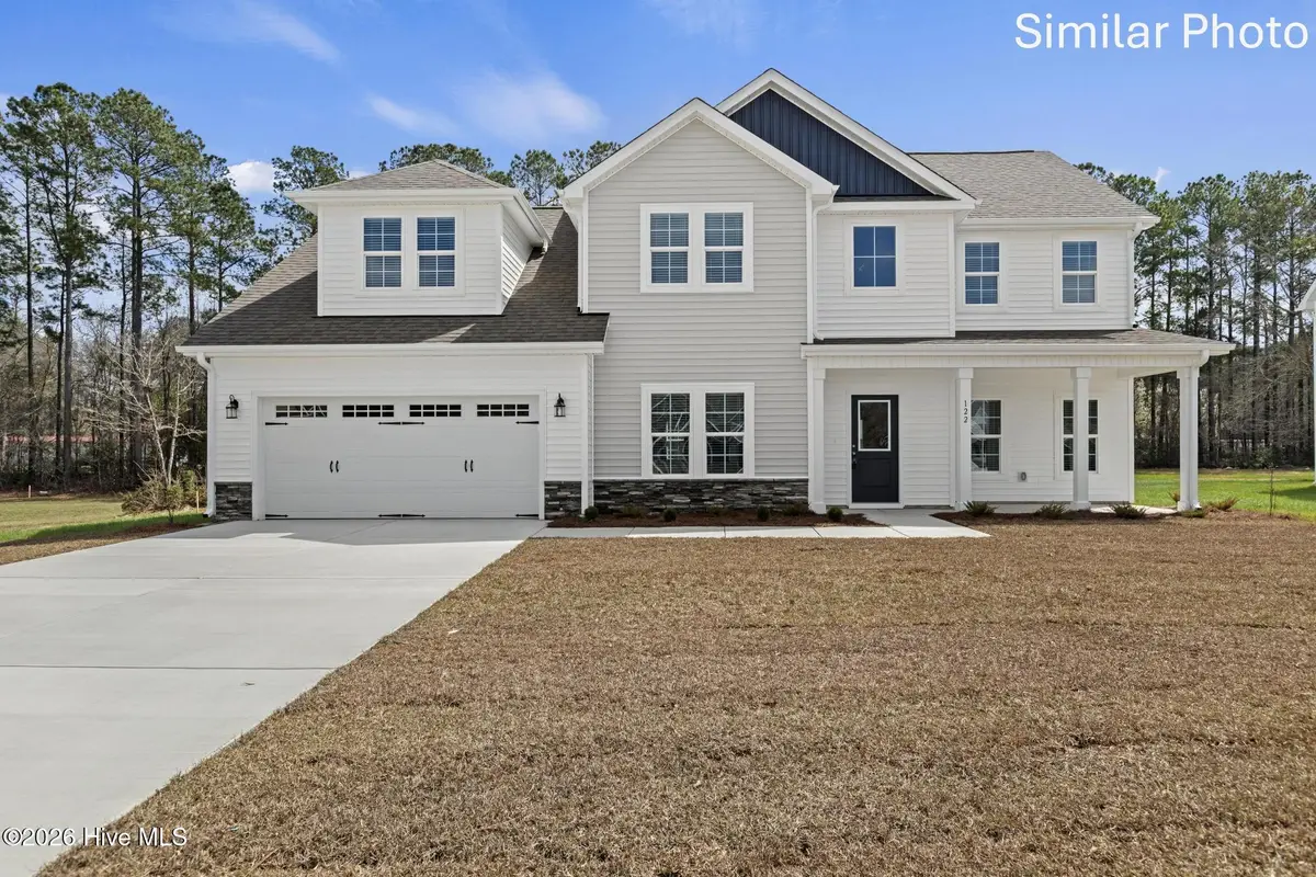 760 Aria Lane, Hubert, NC 28539 - #1