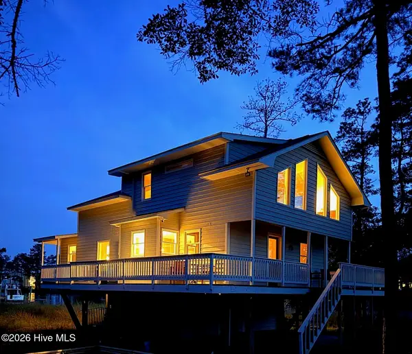 954 Fork Point Road #Lot 16a, Oriental, NC 28571