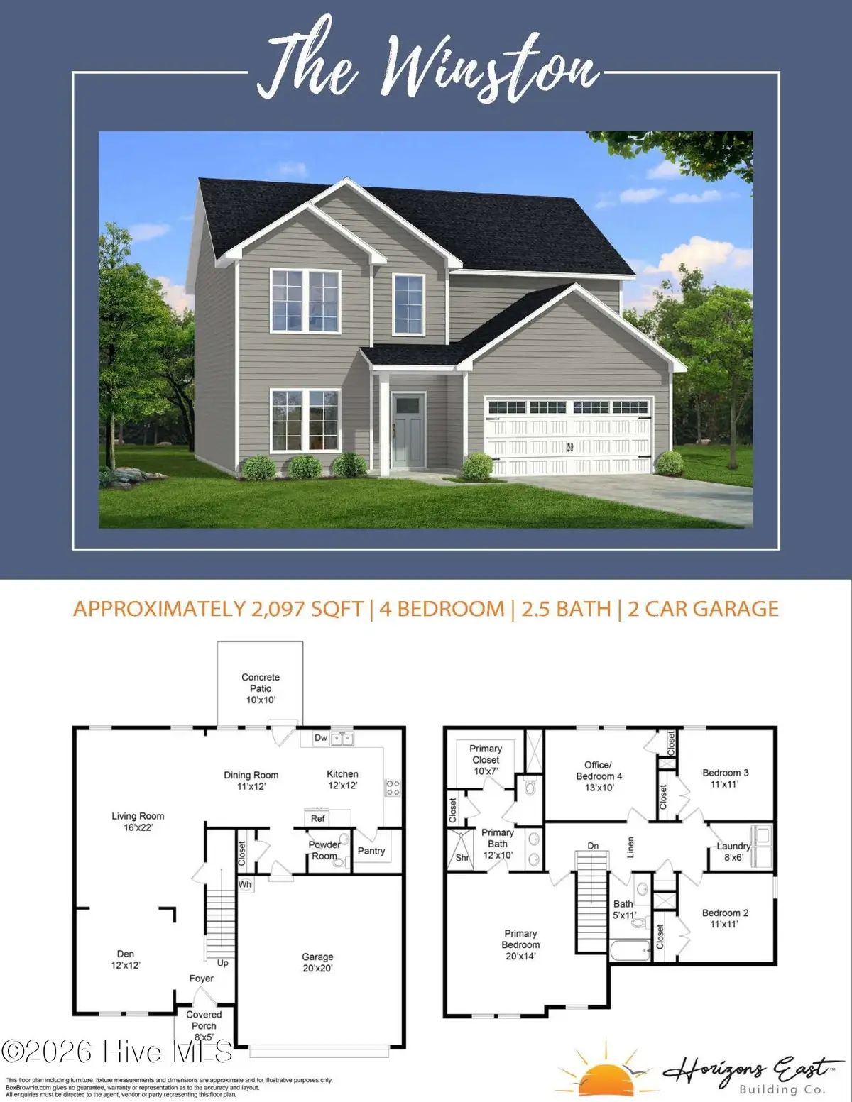 706 Homestead Acres Lane, Maysville, NC 28555 - #1