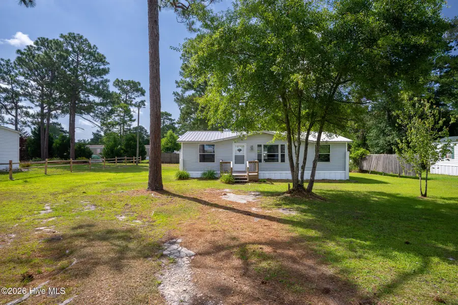 420 S Dyson Street, Holly Ridge, NC 28445 - #2